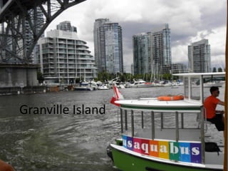 Granville Island