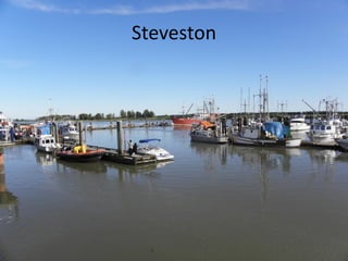 Steveston