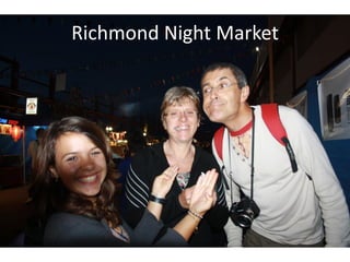 Richmond Night Market
