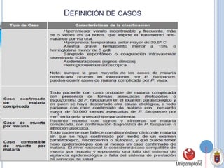 DEFINICIÓN DE CASOS
 