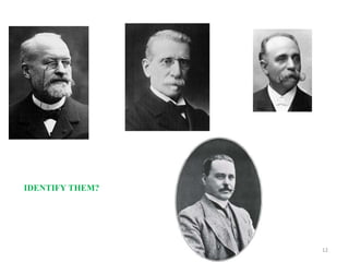 12
IDENTIFY THEM?
 