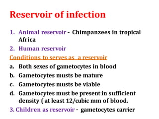 malaria-for nursing students pcm tb.pptx
