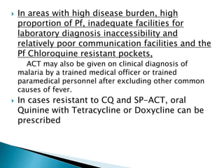 Lab Inaccessibility Malaria.pptx