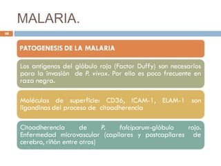 MALARIA.
18
 