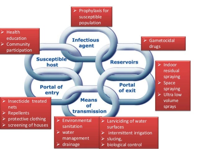 Malaria(Plasmodium falciparum) Epidemiology, Life Cycle