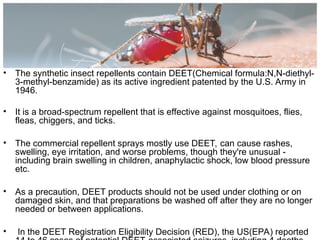 Deet Skin Rash Malaria symptoms, danger signs and treatment | PPT