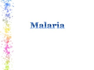 Malaria parasite belongs to
Phylum: Apicomplexa
Class: Sporozoa
Order: Haemosporida
Genus: Plasmodium.
Calassification of ...