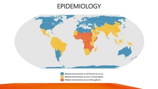 EPIDEMIOLOGY
 