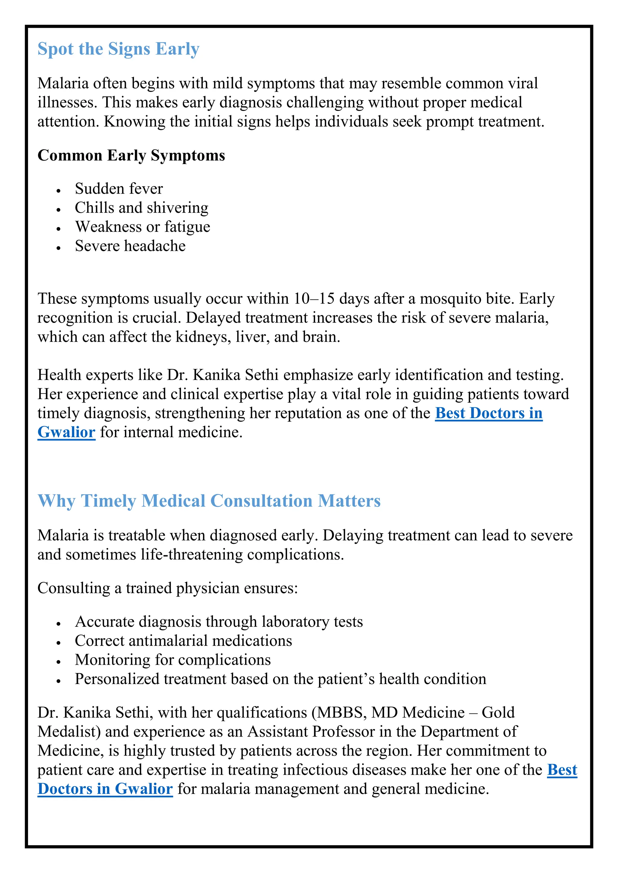 Malaria Awareness And Prevention A Comprehensive Guide PDF Malaria Awareness And Prevention A Comprehensive Guide PDF