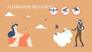 ALTERNATIVE RESOURCES
 