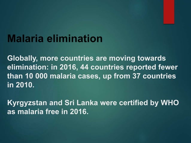 NEPAL MALARIA PROPHYLAXIS visual data 4