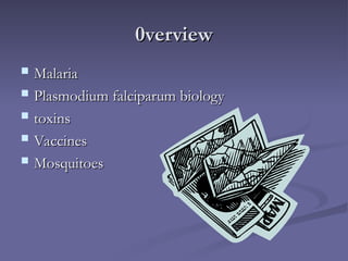 MARARIAL PARASITE PLASMODIUM FALCIPARUM LIFE CYCLE | PPT