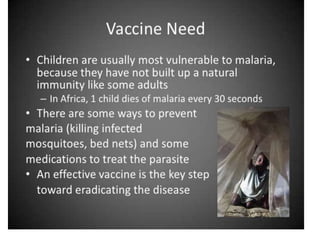 Malaria ppt