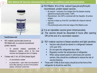 Comprehensive Guide to Malaria Vaccine Introduction and Scale-Up in ...