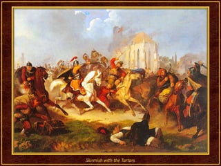 SkirmishwiththeTartars