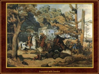 EncounterwithSweden