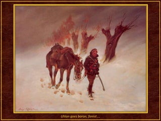 Uhlangoesboron, forest ...