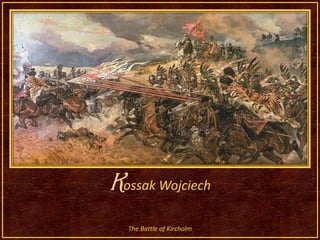 Kossak WojciechTheBattle of Kircholm 