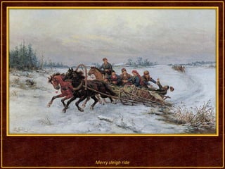 Merrysleighride