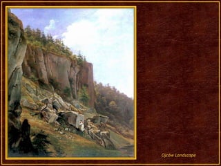 Ojców Landscape