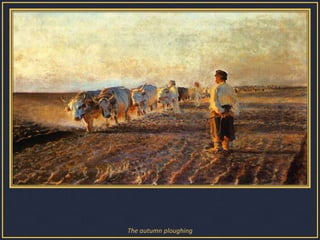 Theautumnploughing
