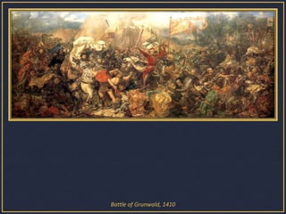 Battle of Grunwald, 1410