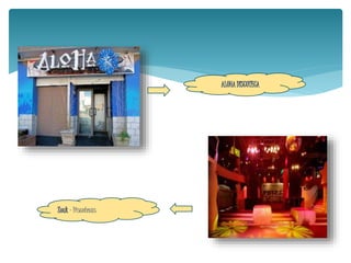 ALOHA DISCOTECA
Zouk - Discotecas
 