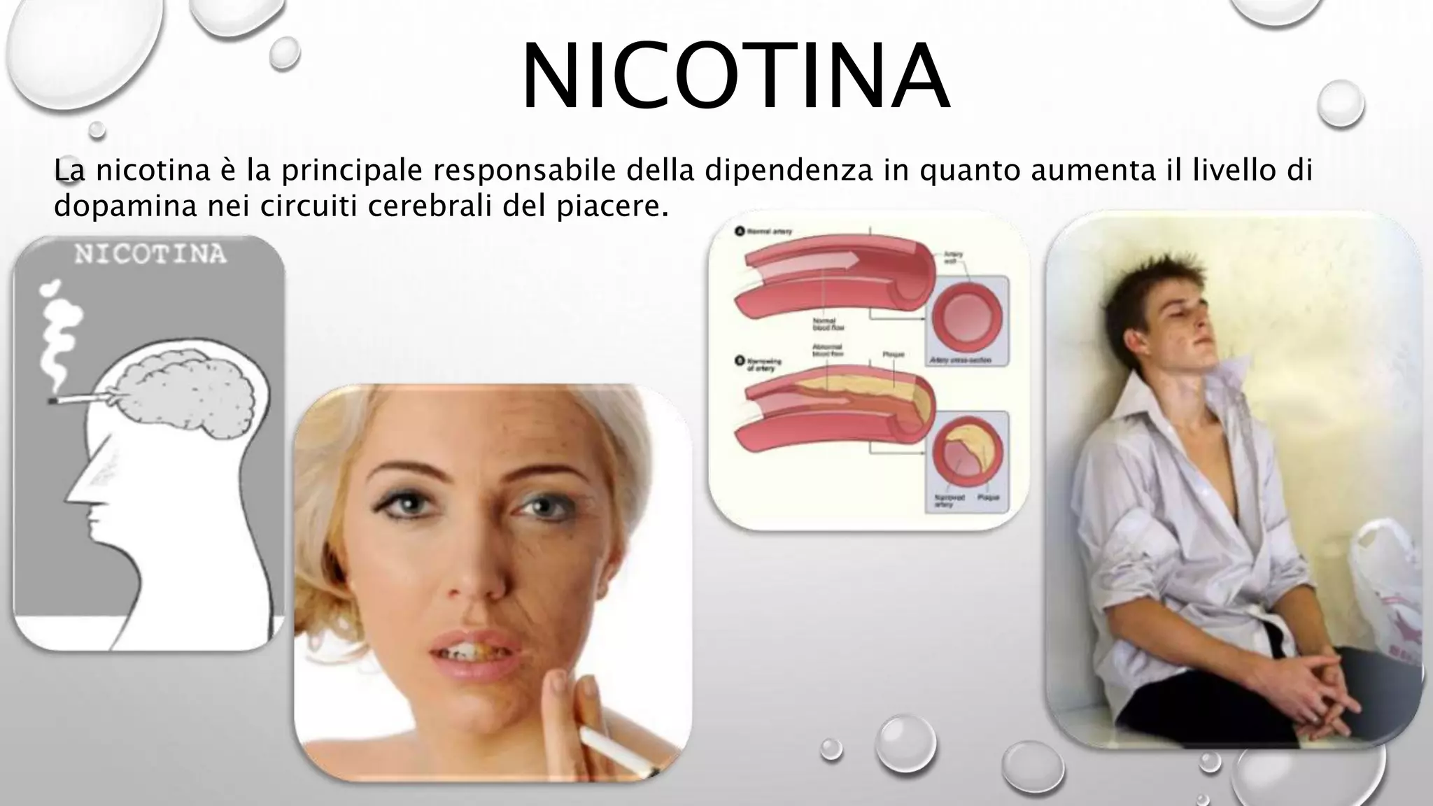 Malattie causate dal fumo (Alex) | PPTX