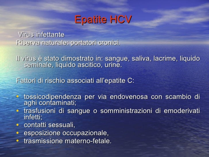 Come definire quando la persona ha vermi