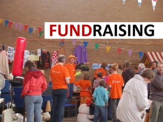FUNDRAISING
