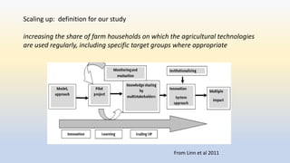 Scaling up of Agricultural Technology in Malawi | PDF