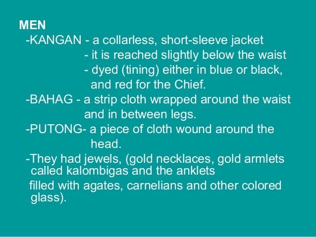 Our Malayan Heritage