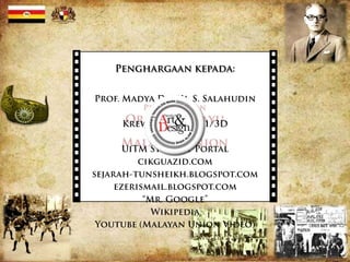 Penentangan Terhadap Malayan Union