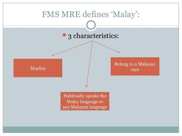 malay reservation enactment (fms cap 142)