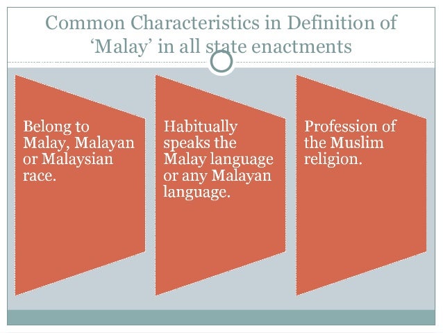 malay reservation enactment (fms cap 142)