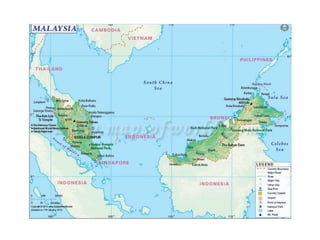 History
• Hinduism and Buddhsm were introduced to the Malayyans
by Indians. Who came here around 100 BC.
• In the 15th cen...
