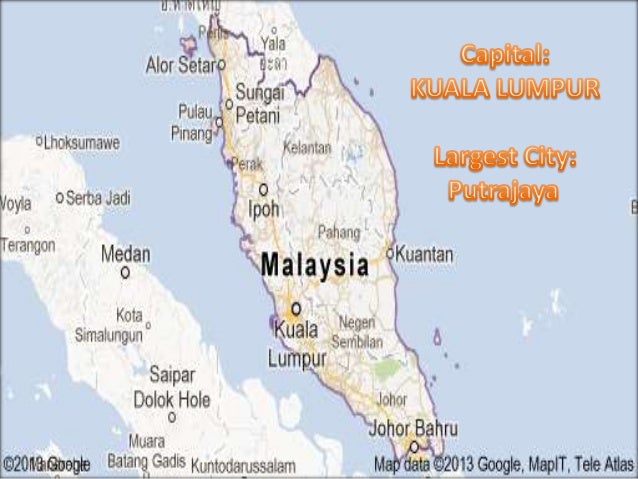 Malaysia Cities Kuala Lumpur Penang Malacca Kuantan