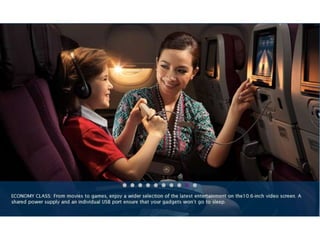 Malaysia Airlines - Airbus A380