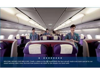 Malaysia Airlines - Airbus A380