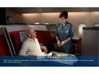 Malaysia Airlines - Airbus A380