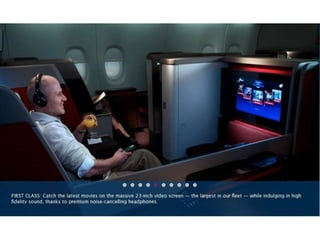 Malaysia Airlines - Airbus A380