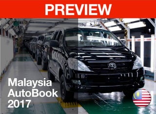 Malaysia
AutoBook
2017
c
PREVIEW
 