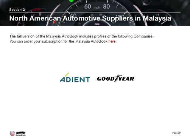Malaysia Autobook 2019 Preview