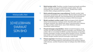 Daftar Syarikat Sdn Bhd