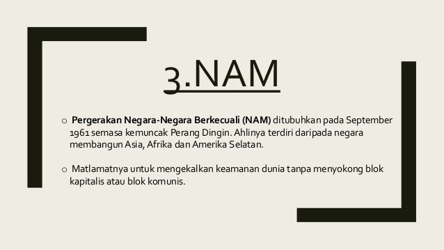 Malaysia Dalam Pertubuhan Antarabangsa