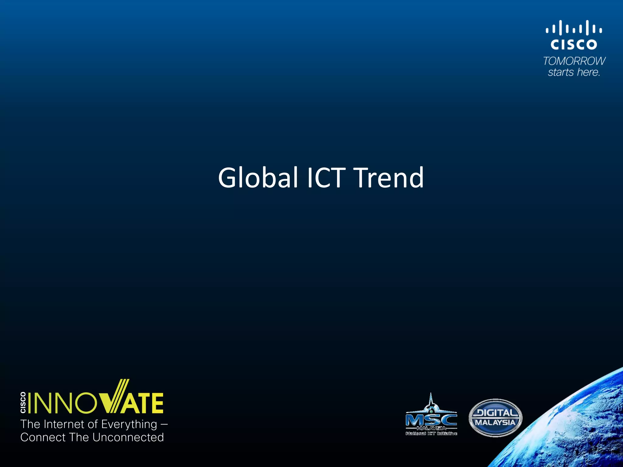 Global ICT Trend