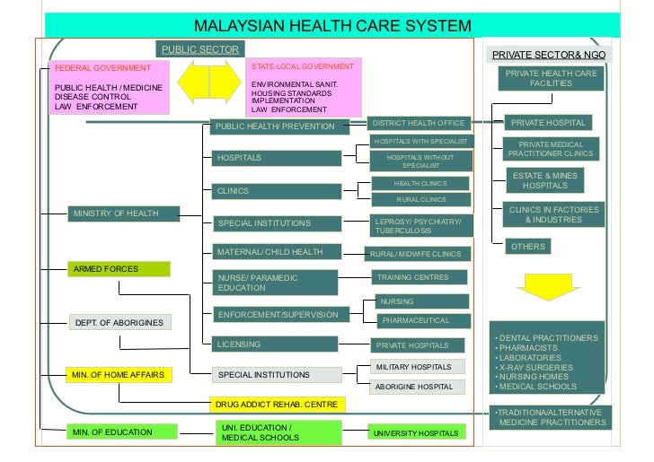 Malaysian healthcare-system