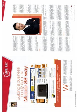 Malaysian Business Review feature