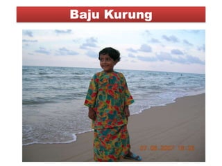 Baju Kurung
 