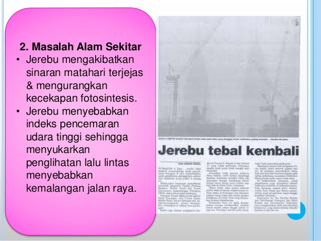 Malaysia Negara Maju Dan Berdaulat Ekologi